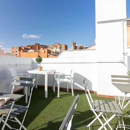 Malaga Center Flat. Carmen City Center Roof-Terrace Boutique Málaga Exterior foto