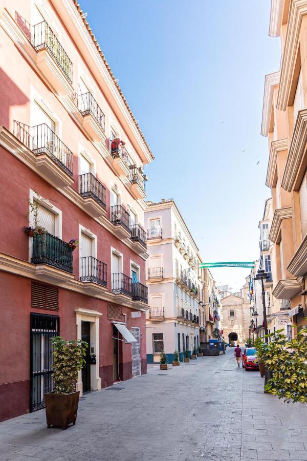 Malaga Center Flat. Carmen City Center Roof-Terrace Boutique Málaga Exterior foto