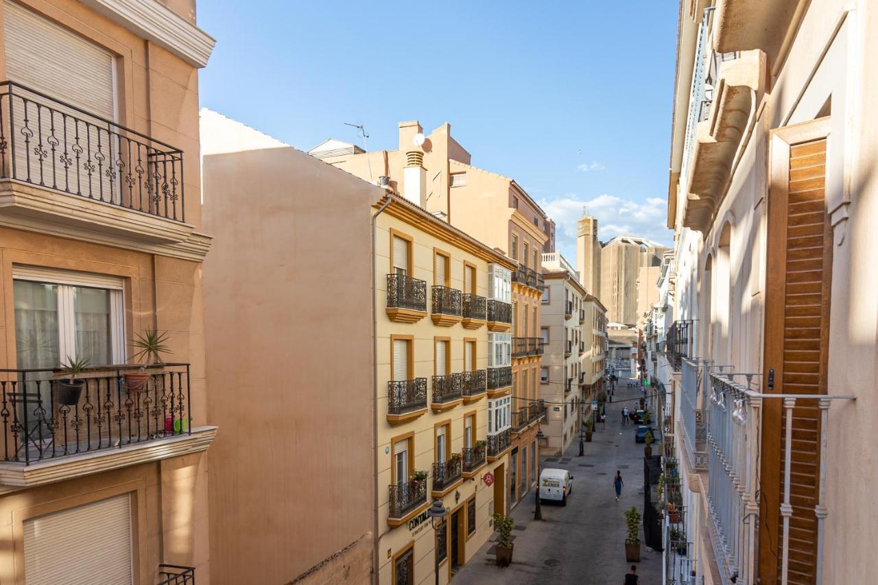 Malaga Center Flat. Carmen City Center Roof-Terrace Boutique Málaga Exterior foto