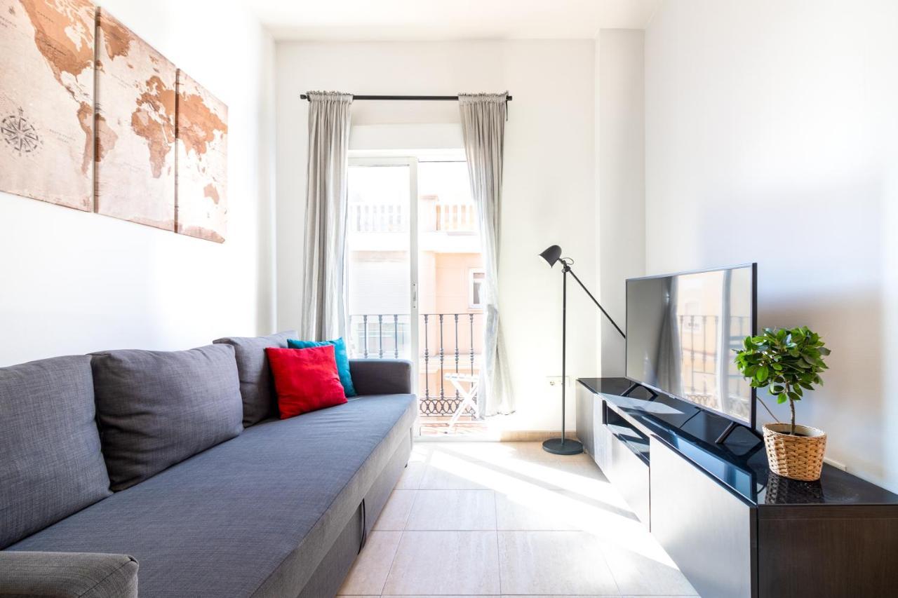 Malaga Center Flat. Carmen City Center Roof-Terrace Boutique Málaga Exterior foto