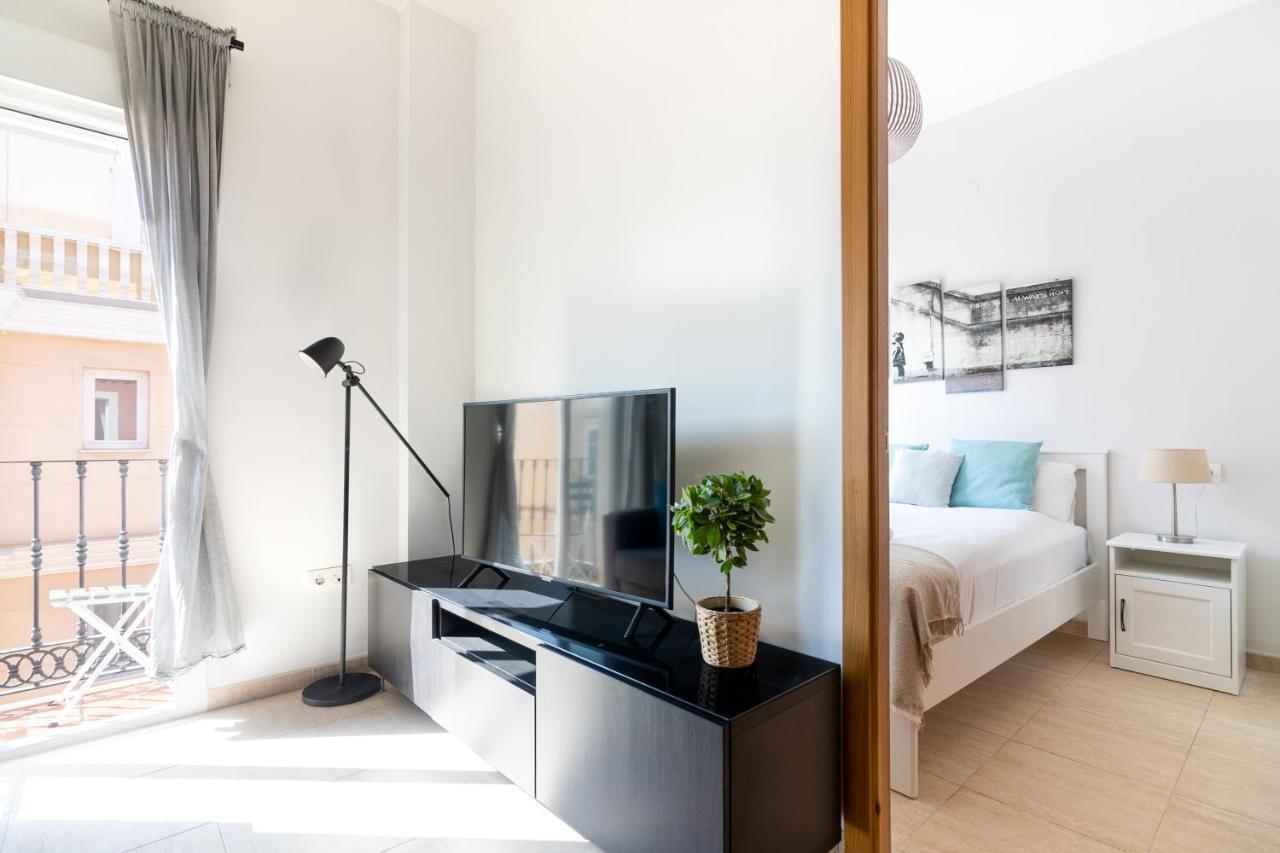 Malaga Center Flat. Carmen City Center Roof-Terrace Boutique Málaga Exterior foto