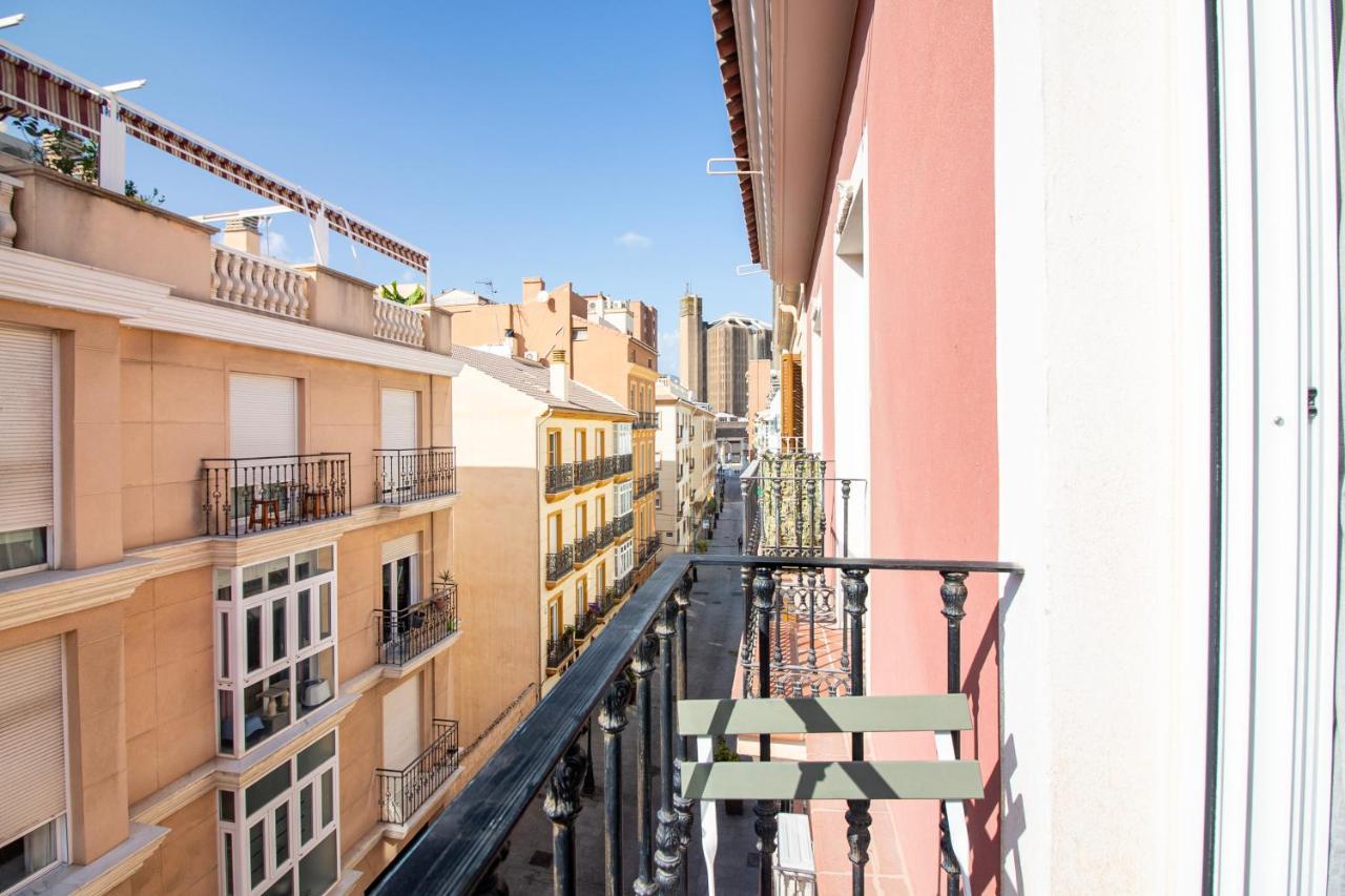 Malaga Center Flat. Carmen City Center Roof-Terrace Boutique Málaga Exterior foto