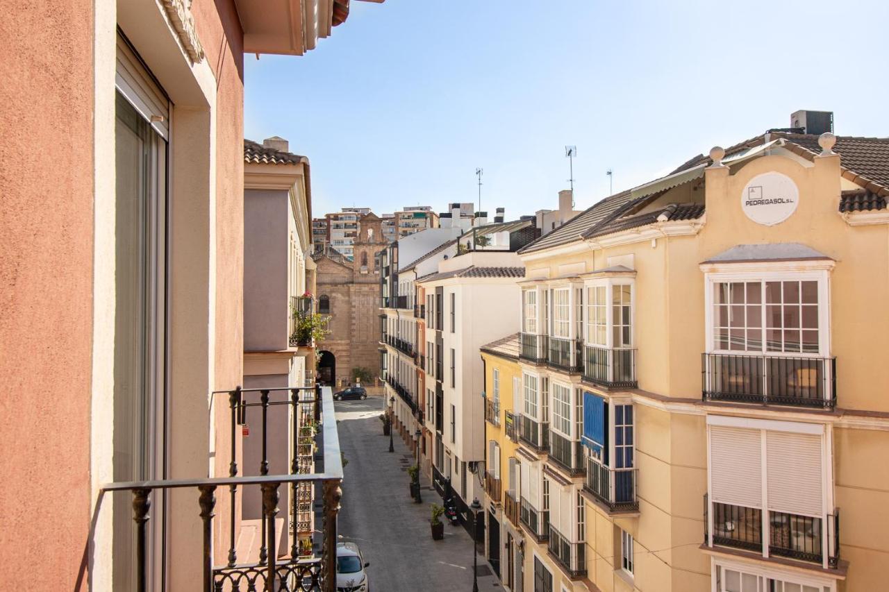 Malaga Center Flat. Carmen City Center Roof-Terrace Boutique Málaga Exterior foto