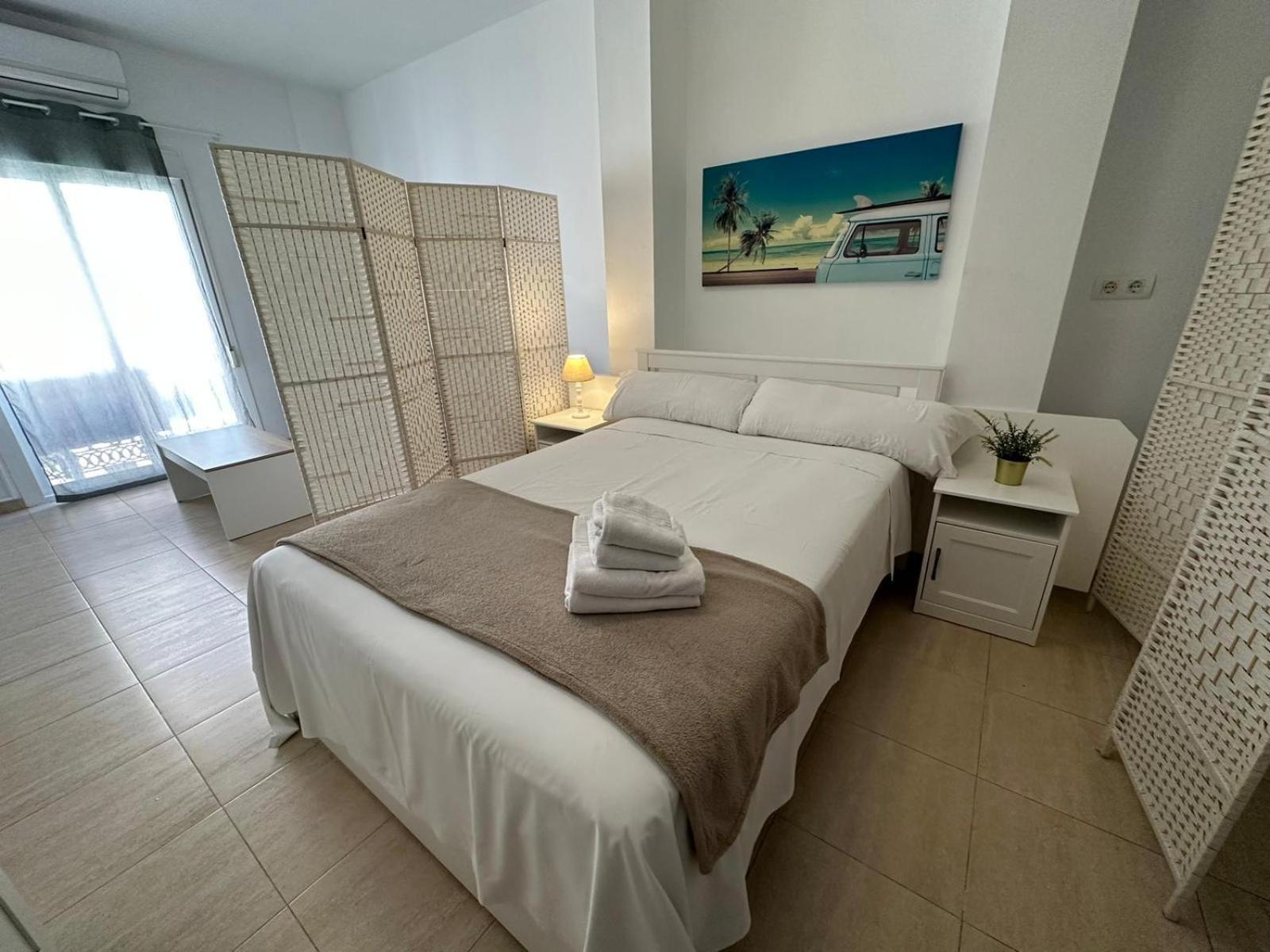 Malaga Center Flat. Carmen City Center Roof-Terrace Boutique Málaga Exterior foto